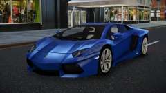 Lamborghini Aventador Zaksom para GTA 4