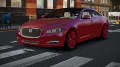 Jaguar XJ Gowobiyiy para GTA 4