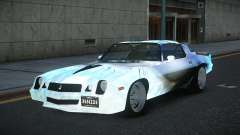 Chevrolet Camaro Lajory S5 para GTA 4