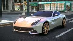 Ferrari F12 Songu para GTA 4