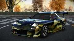 Mazda RX-7 Haniogo S7 para GTA 4