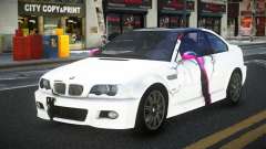 BMW M3 E46 Chjany S8 para GTA 4
