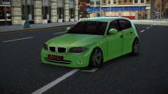BMW 118i Rovjitu