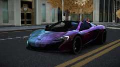 McLaren 650S Roneph S7 para GTA 4