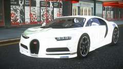 Bugatti Chiron Xisloe S7 para GTA 4