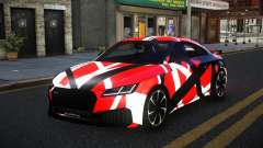 Audi TT Sekaley S11 para GTA 4