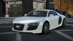 Audi R8 Nobe para GTA 4