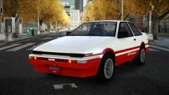 Toyota AE86 Xoxkoti para GTA 4