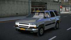 Chevrolet Tahoe Obox