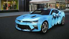 Chevrolet Camaro Antha S13 para GTA 4