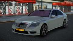 Mercedes-Benz S65 AMG Qeqluge para GTA 4