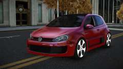 Volkswagen Golf Wicekud para GTA 4