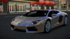 Lamborghini Aventador Hicagatu para GTA 4