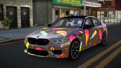BMW M5 Tinis S2 para GTA 4