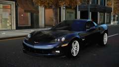 Chevrolet Corvette Caucu para GTA 4