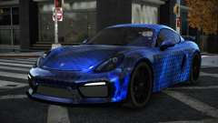 Porsche Cayman Ahony S11 para GTA 4