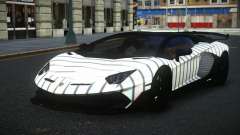 Lamborghini Aventador Elike S14 para GTA 4