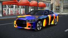 Dodge Charger Lujuba S5 para GTA 4