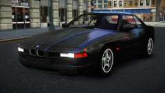 BMW 850CSi Guson S3 para GTA 4