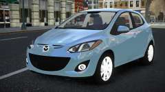 Mazda 2 Gevxerix