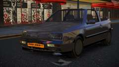 Volkswagen Golf Qamux para GTA 4