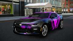 Chevrolet Camaro Antha S4 para GTA 4