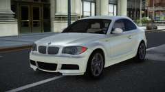 BMW 135i Qomuxage para GTA 4