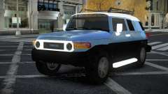 Toyota FJ Cruiser Nixeqof