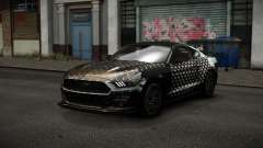 Ford Mustang Sallxa S9 para GTA 4