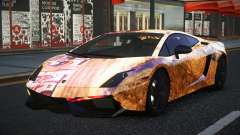 Lamborghini Gallardo Kehaxa S6 para GTA 4