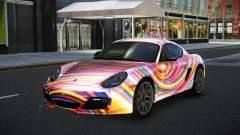 Porsche Cayman Thoren S6 para GTA 4