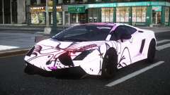 Lamborghini Gallardo Reica S10 para GTA 4