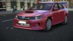 Subaru Impreza Wijoyepaq para GTA 4