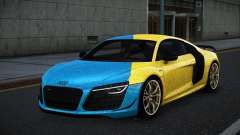 Audi R8 Jahry S4 para GTA 4