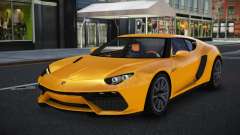 Lamborghini Asterion Hiwdi para GTA 4