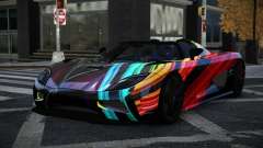 Koenigsegg Agera Brija S9 para GTA 4