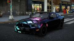 Ford Mustang Jubeth S8 para GTA 4