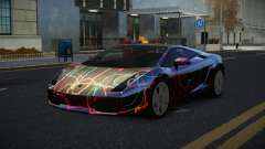 Lamborghini Gallardo Nase S14 para GTA 4