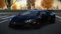 Lamborghini Aventador Oyoc para GTA 4