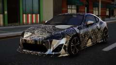 Subaru BRZ Stintha S10