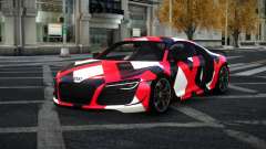 Audi R8 Evriel S11 para GTA 4