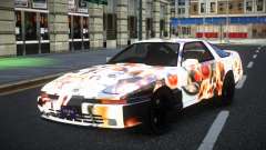 Toyota Supra Jubais S6 para GTA 4