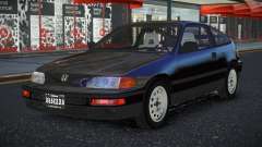 Honda CRX Ixug