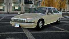 Chevrolet Caprice Geivu para GTA 4