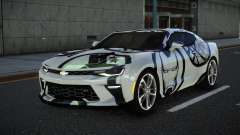 Chevrolet Camaro SS Anzie S7 para GTA 4