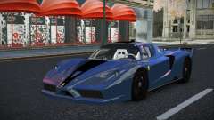 Ferrari FXX Kasizis