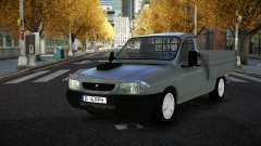 Dacia Drop-Side Movuyuc para GTA 4
