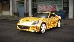 Ferrari California Dywia S7 para GTA 4