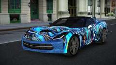 Chevrolet Corvette Rahle S2 para GTA 4