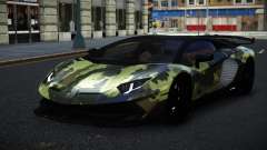 Lamborghini Aventador Elike S6 para GTA 4